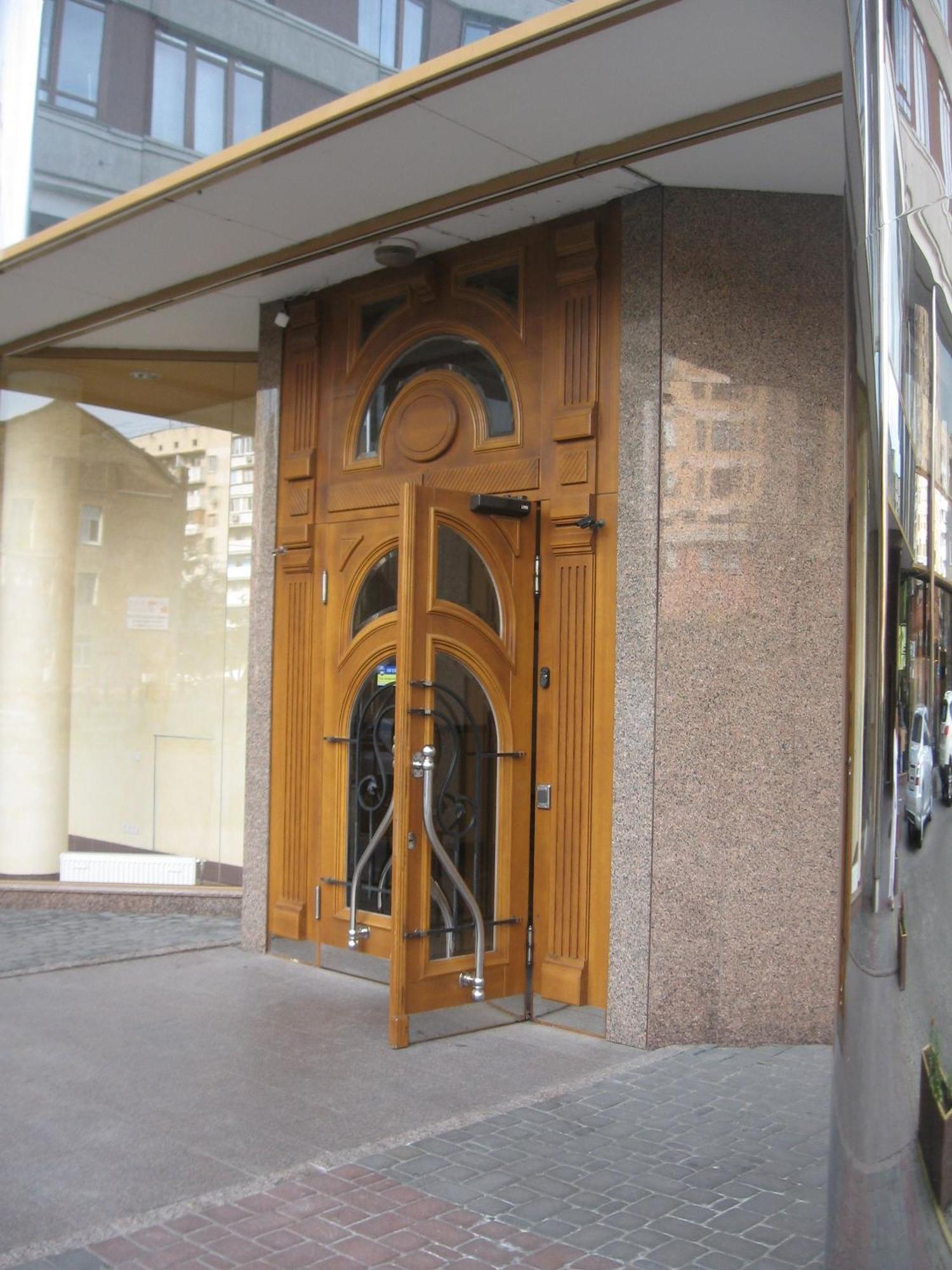 Diplomat Aparthotel Киев Екстериор снимка